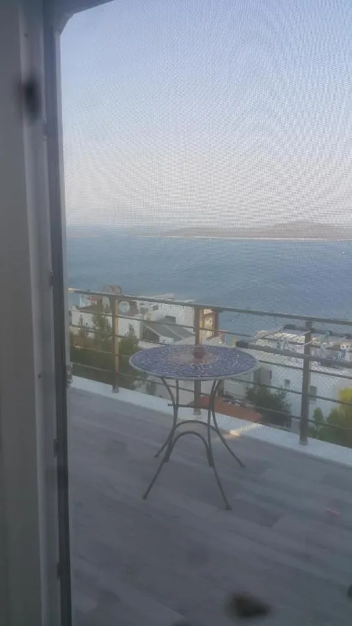 Onurkent Villalari Gundogan Villa Bodrum