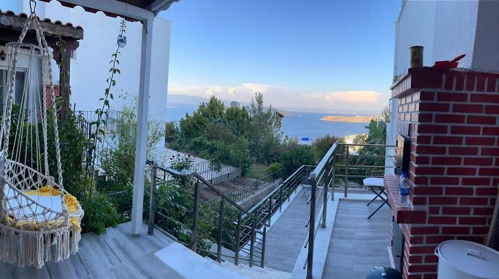 Onurkent Villalari Gundogan Bodrum