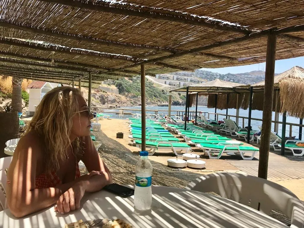 Onurkent Villalari Gundogan Villa Bodrum